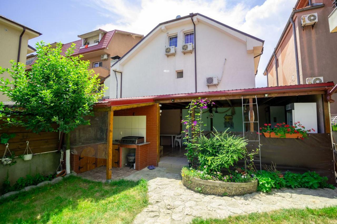 Vila Cristian Eforie Nord Exterior photo