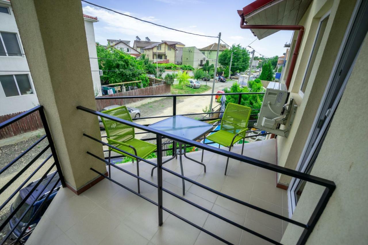 Vila Cristian Eforie Nord Exterior photo